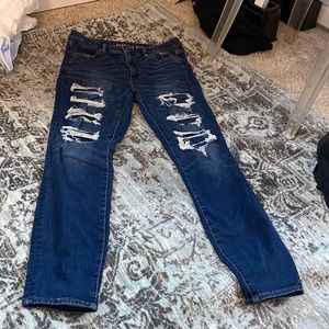 American Eagle Jeans; Size 14 long